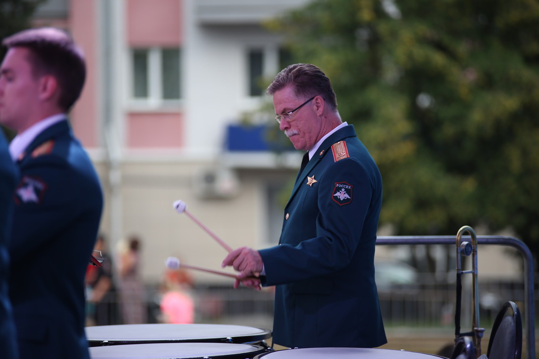 Центральный военный оркестр Министерства обороны Российской Федерации