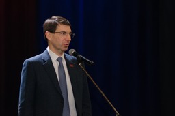 Полномочный представитель Президента РФ в Центральном федеральном округе Игорь Щеголев