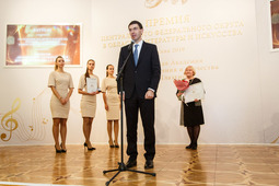 Полномочный представитель Президента Российской Федерации в Центральном федеральном округе Игорь Щёголев