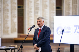 Чрезвычайный и полномочный посол Республики Сербии в РФ господин Мирослав Лазански