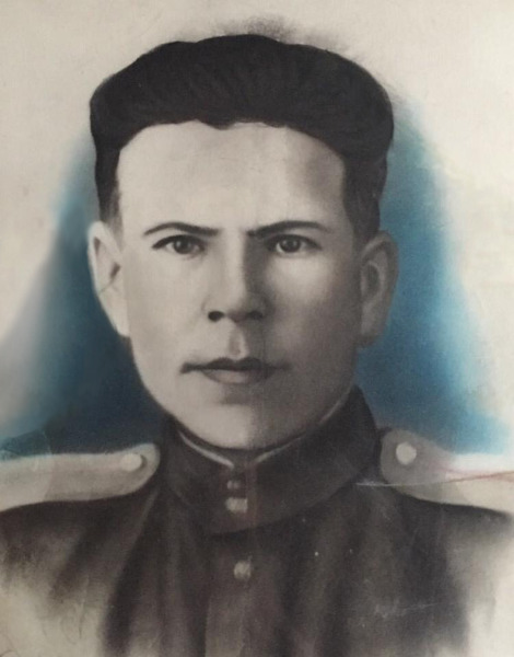Александр Конахович Зыков