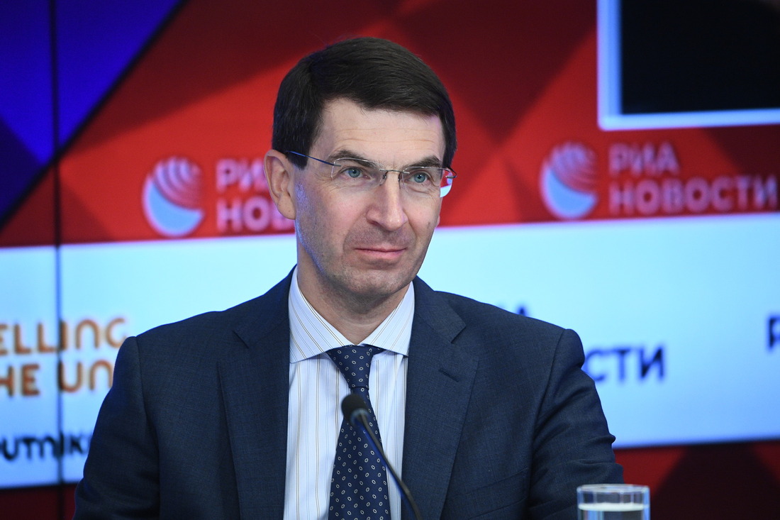 Игорь Щеголев, полномочный представитель президента РФ в Центральном федеральном округе