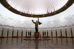 Зал Славы Центрального музея Великой Отечественной войны
