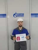 Участник проекта «100 дней до Победы» Иван Купчиненко