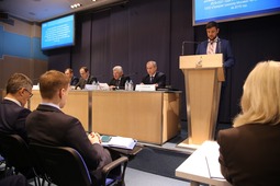 Сергей Язев, заместитель начальника отдела социального развития Управления по работе с персоналом