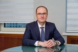 Генеральный директор ООО «Газпром трансгаз Москва» Александр Бабаков