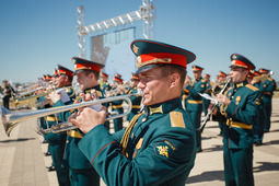 Центральный военный оркестр Министерства обороны РФ