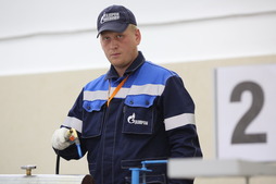 Павел Тарасов (ООО «Газпром трансгаз Екатеринбург»)