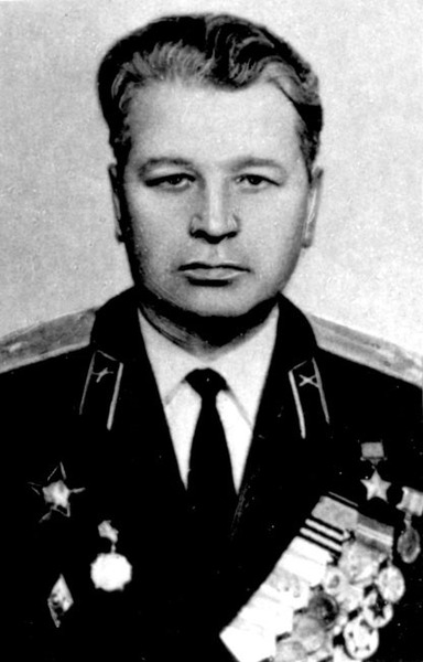 Василий Иванович Сиротинкин