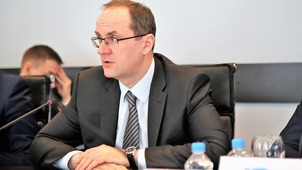 Генеральный директор ООО «Газпром трансгаз Москва»  Александр Бабаков