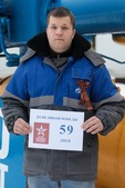 Участник проекта «100 дней до Победы» Павел Гришин