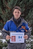Участник проекта "100 дней до проекта" Борис Жабин
