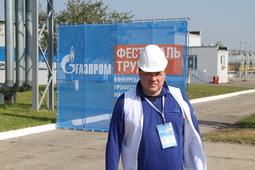 Вадим Невров, эксперт конкурса «Лучший машинист ТК»