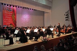 Концерт в Нижегородской филармонии