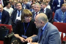Участники годового Общего собрания акционеров ПАО «Газпром»