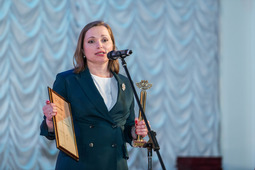 Церемония награждения III Всероссийского конкурса «КОРПОРАТИВНЫЙ МУЗЕЙ»